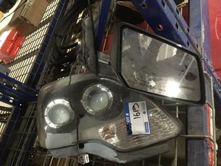 Vehicle Lights.