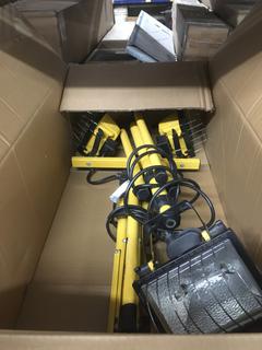 Work Light Stand.