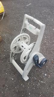 Mobile Hose Reel.