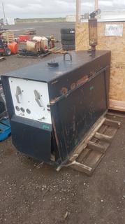 Skid Mounted Welder.