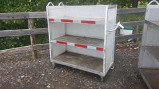 3 Tier Shop Cart.
