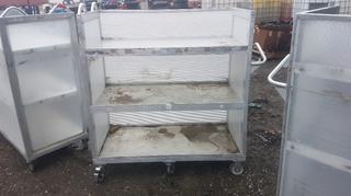 3 Tier Shop Cart.