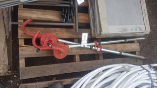 (2) Manual Pumps.