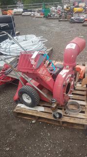 Briggs & Stratton 7.5 Hp Motor Walk Behind Chipper
