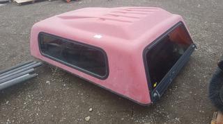 Truck Topper 75" x 62".