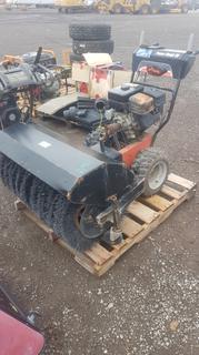 Ariens Power Brush 36"