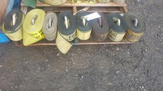 (8) Truck Straps.