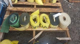 (6) Truck Straps.
