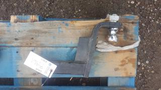 2" Drop Down Ball Hitch.