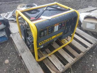 Wacker GP 5600 Generator.