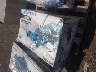 Kobalt 3 in 1 13 Amp Corded Mower w/ 21" Deck (New in Box).