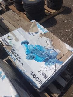 Kobalt 3 in 1 13 Amp Corded Mower w/ 21" Deck (New in Box).