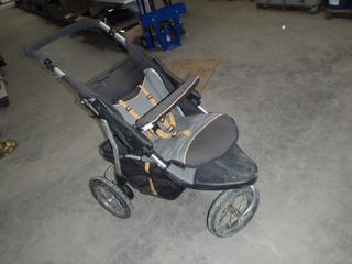 Avalon Collapsible Stroller.