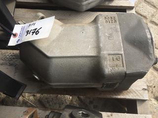 Hydraulic Pump.
