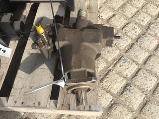 Hydraulic Pump.