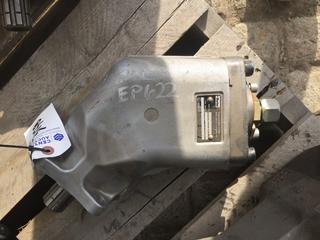Hydraulic Pump.