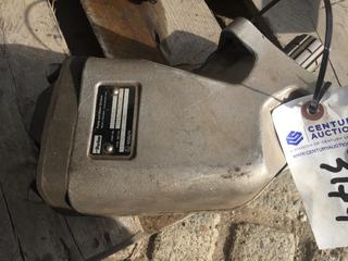 Hydraulic Pump.
