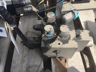 Norcan Hydraulic Pressure Switch.