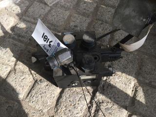 Hydraulic Pressure Switch.
