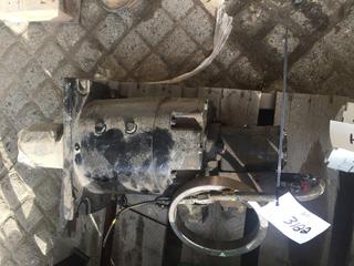 Hydraulic Drive.