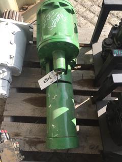 Hydraulic Drive.