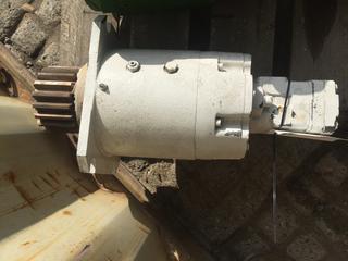 Hydraulic Drive.