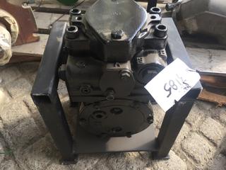 Hydraulic Pump.