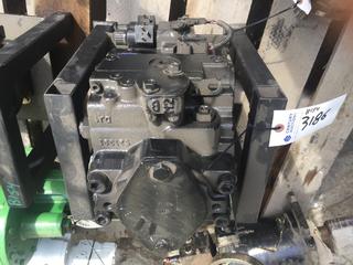 Hydraulic Pump.