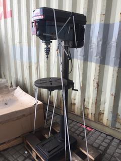 King Industrial 17" Drill Press.
