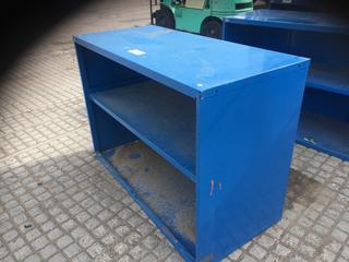 Stanley Vladmir Shelf 5' x 27 1/2" x 42".