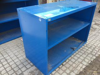 Stanley Vladmir Shelf 5' x 27 1/2" x 42".