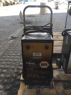 Power Surge 85 - 6000 Battery Charger.