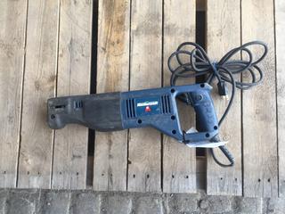 Mastercraft Reciprocating Saw.
