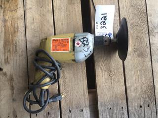 Black & Decker Electric Drill.