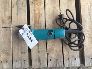Makita Angle Grinder.
