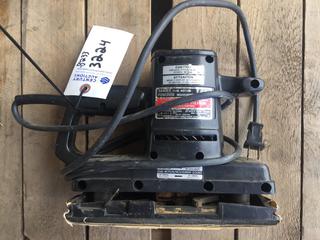 Craftsman Vibrating Sander.
