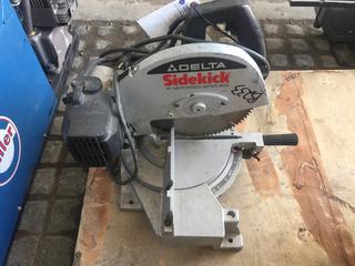 Delta 10" Miter Saw.