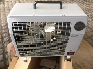 Standard Model 250 Fan Heater.