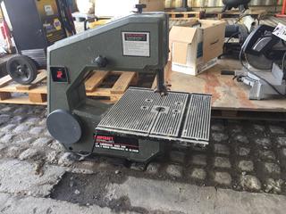 Shopcraft 14" Band Saw.