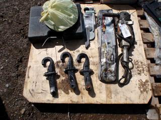 Pallet of Assorted Tools.