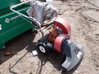 Toro Walk Behind Power Vac & Blower Combo 5 Hp Motor.