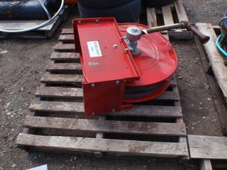 Reelcraft Hose Reel.