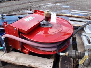 Reelcraft Hose Reel.