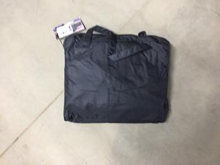 2XL Asphalt Surfer Two Piece Motorcycle Rain Suit.