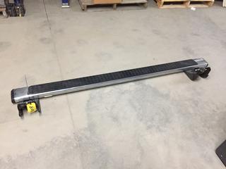 Truck Side Step Rail.