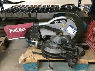 Makita Corded Compound Saw.