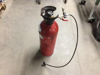 (1) Fire Extinguisher.