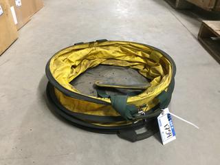 Pop Up Garbage Bin.