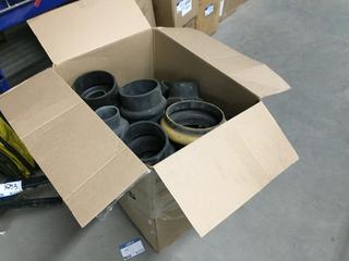 Various Sizes Rubber Hump Hoses.