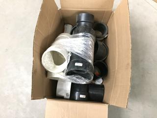 Various Plumbing Fittings.